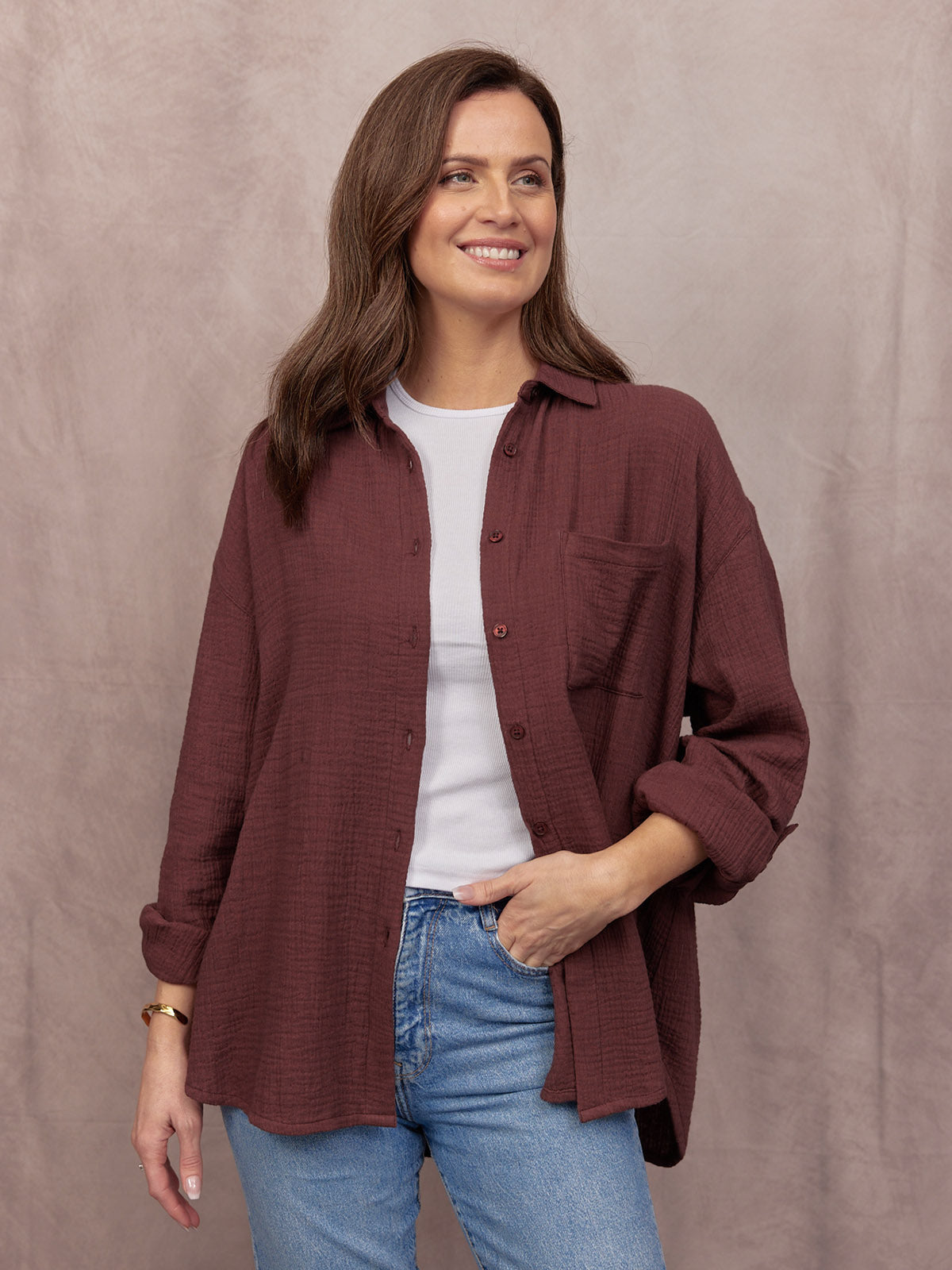 Shirt & Trouser Bundle - Deborah & Joy