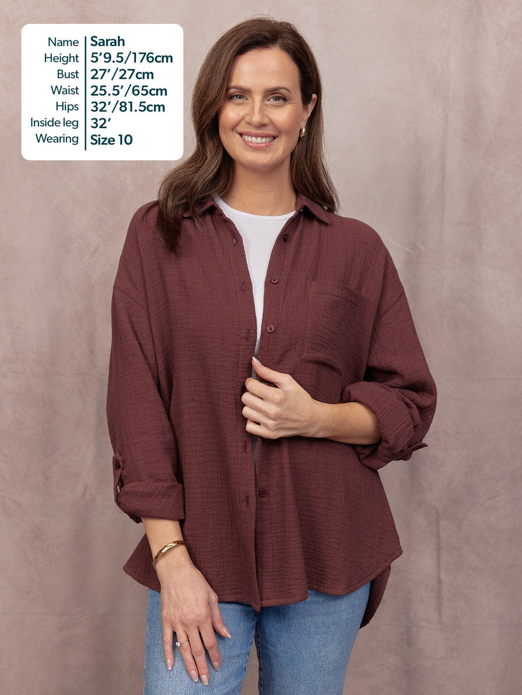 Shirt & Trouser Bundle - Deborah & Joy