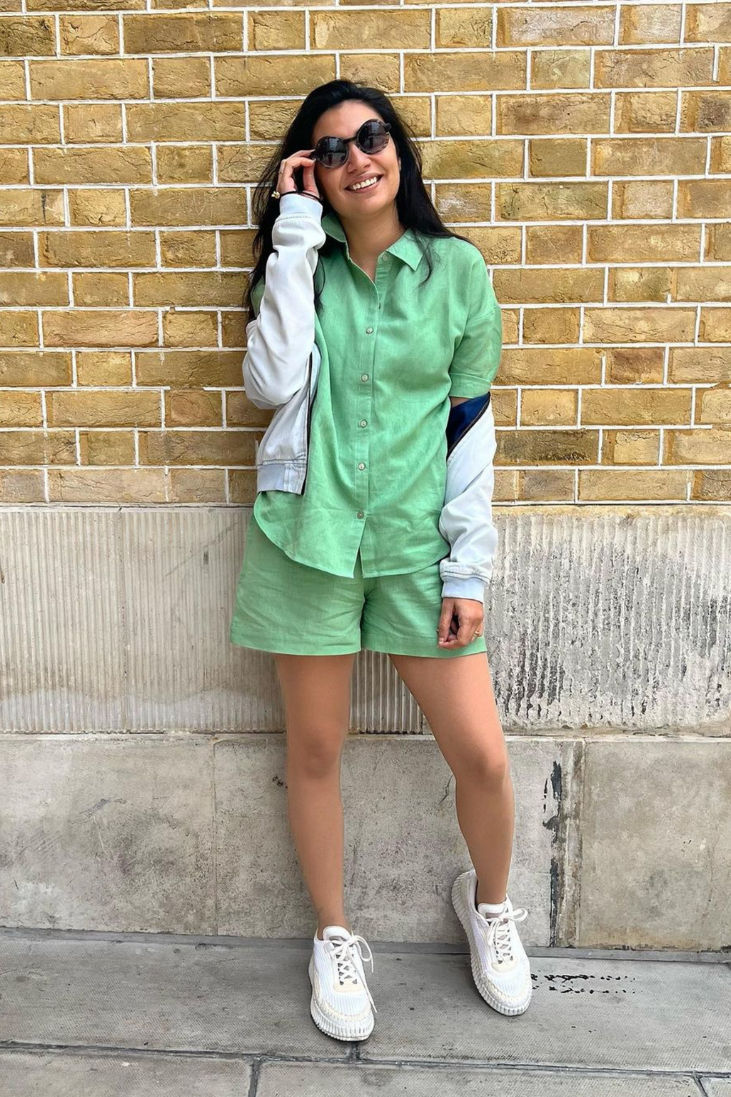 Tejal Linen Shirt