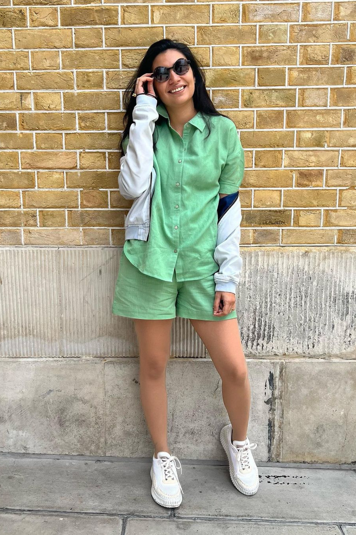 Tejal Linen Shirt