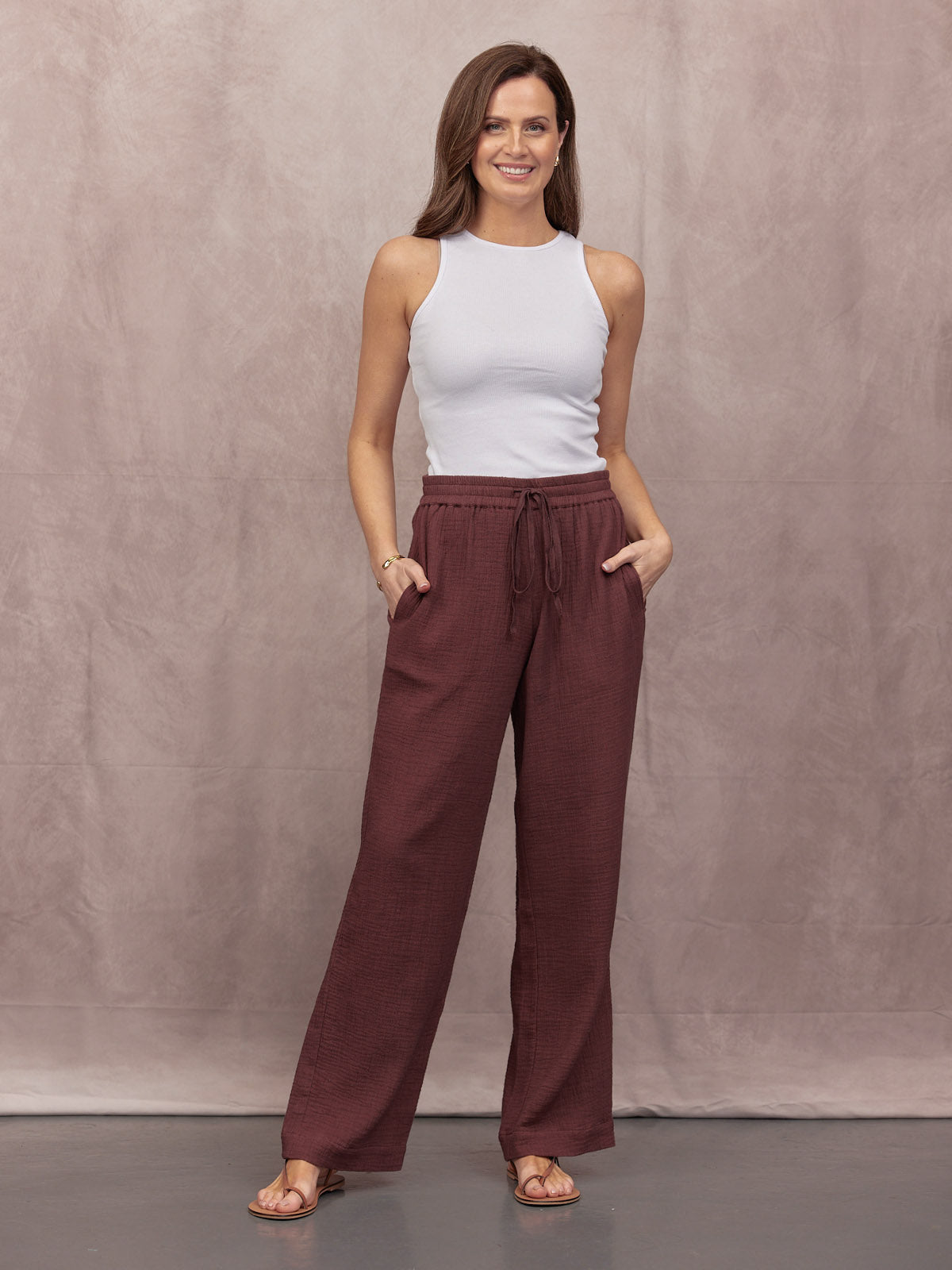 Shirt & Trouser Bundle - Deborah & Joy