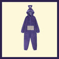 Teletubbies Soft Onesie Pajamas for Adults