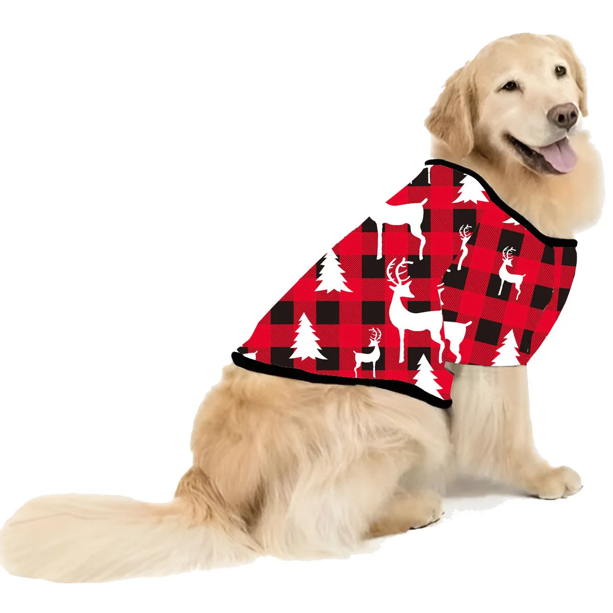 Christmas Vibes Family Matching Pajamas Set
