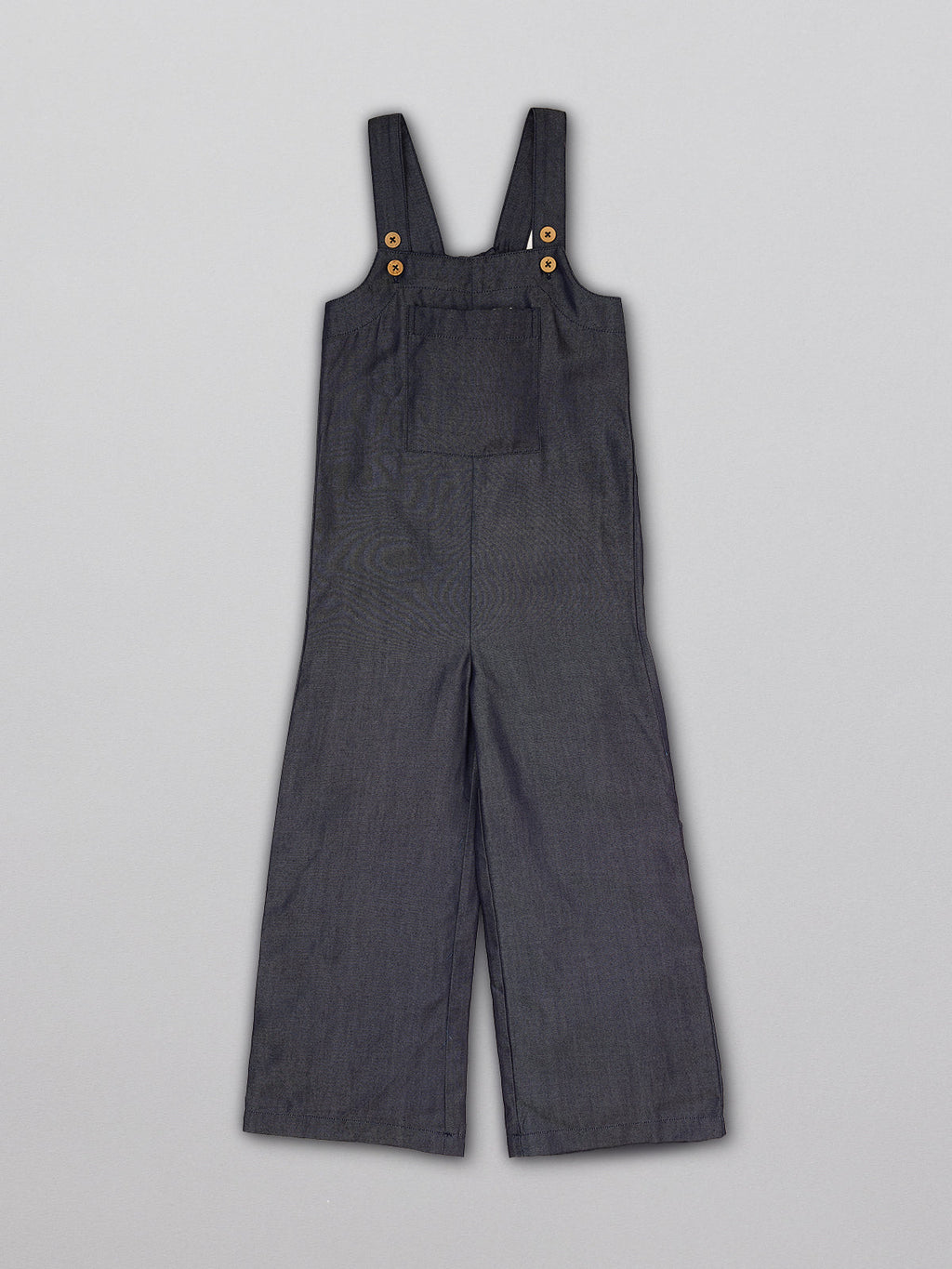 Sofia - Kids Dungarees - Denim Blue
