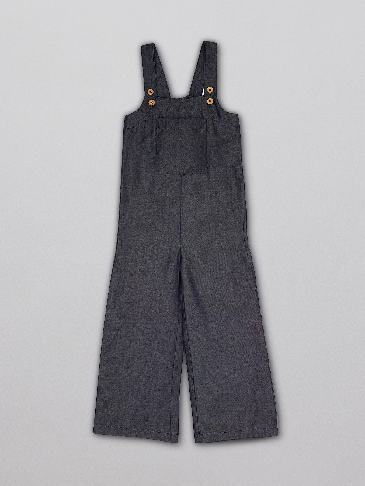 Sofia - Kids Dungarees - Denim Blue
