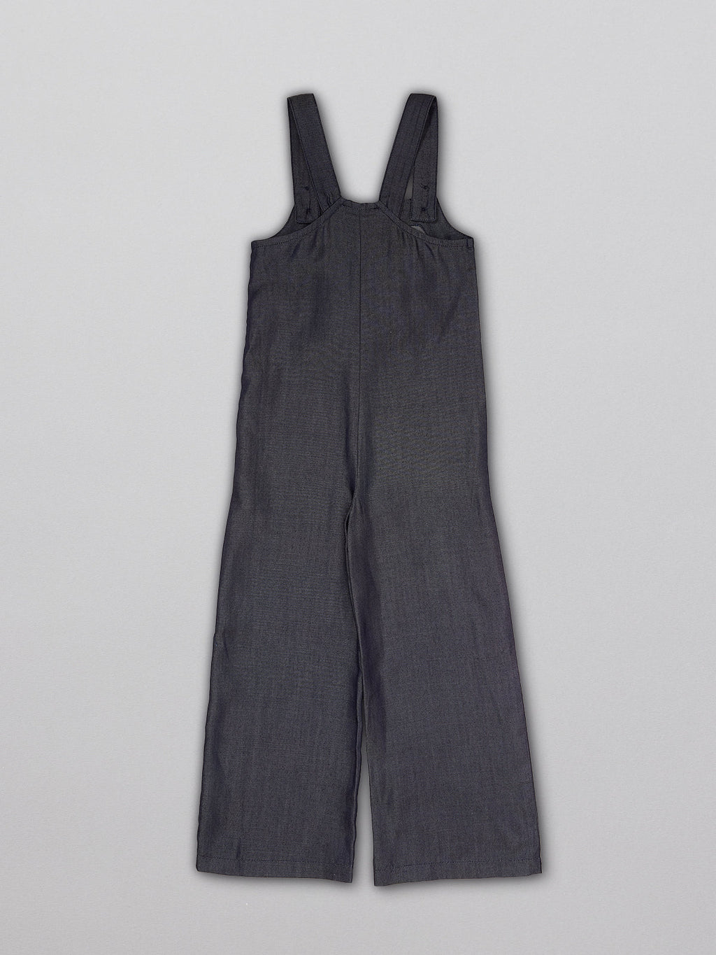 Sofia - Kids Dungarees - Denim Blue