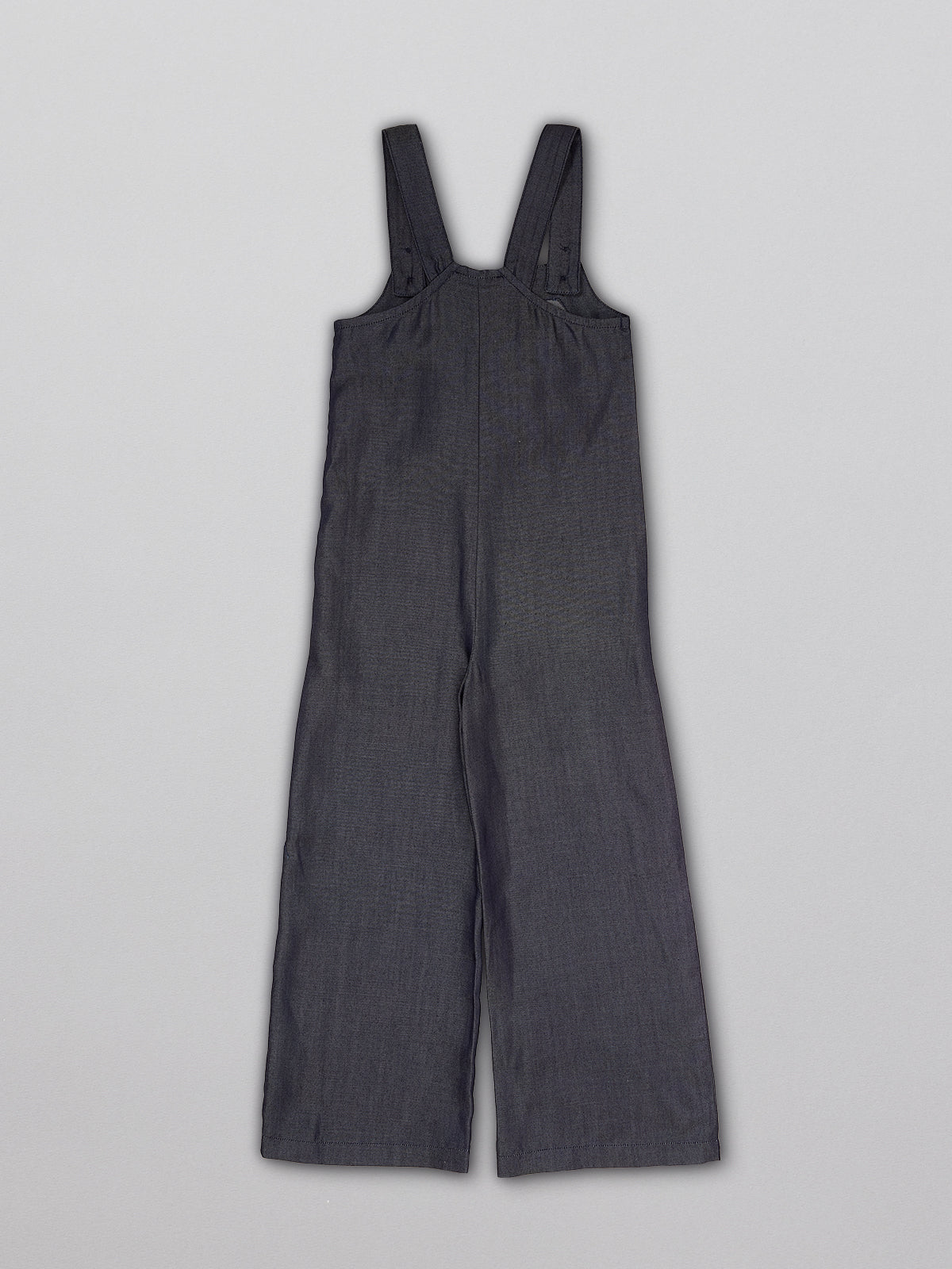 Sofia - Kids Dungarees - Denim Blue