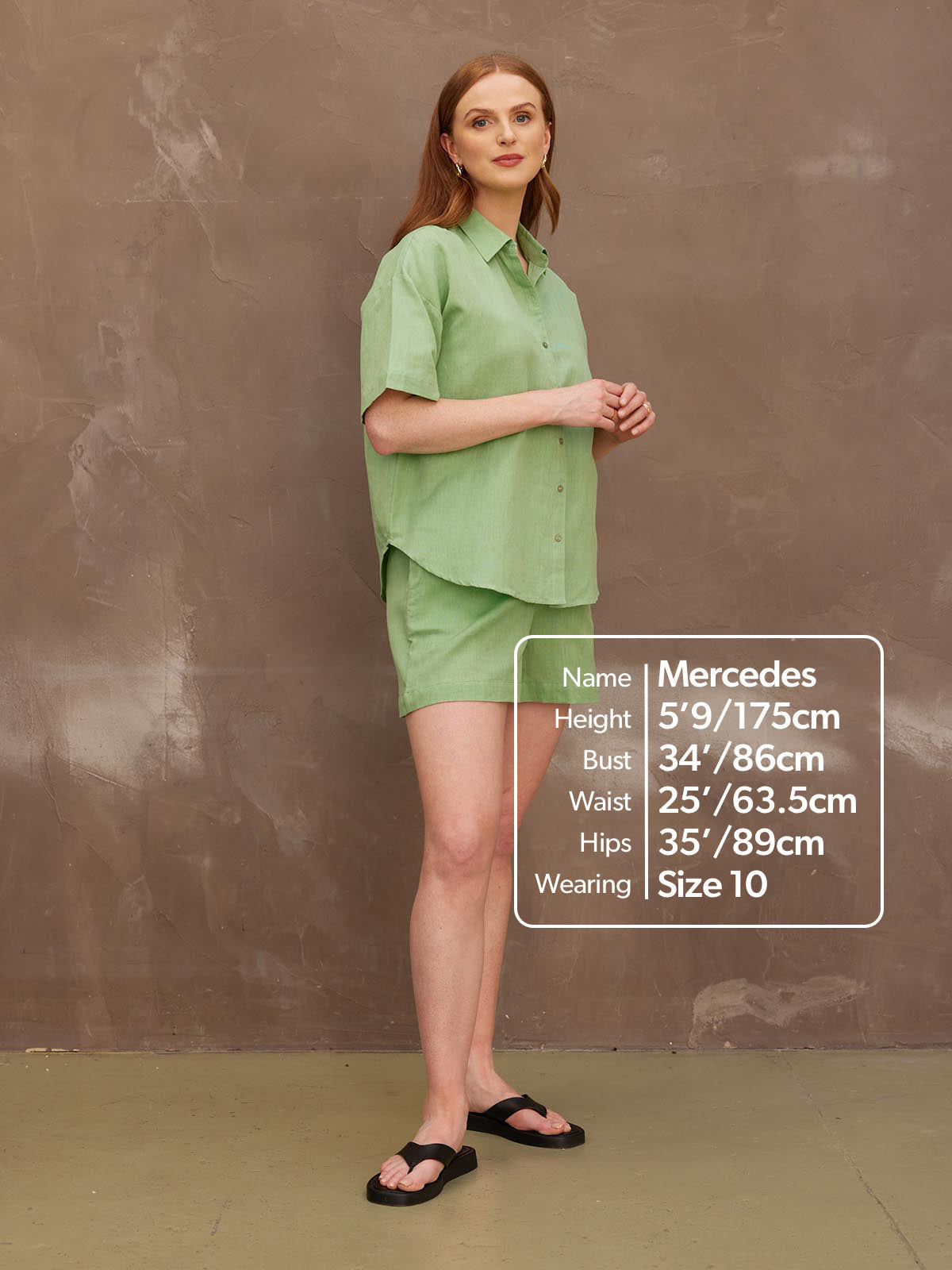 Tejal Linen Shirt
