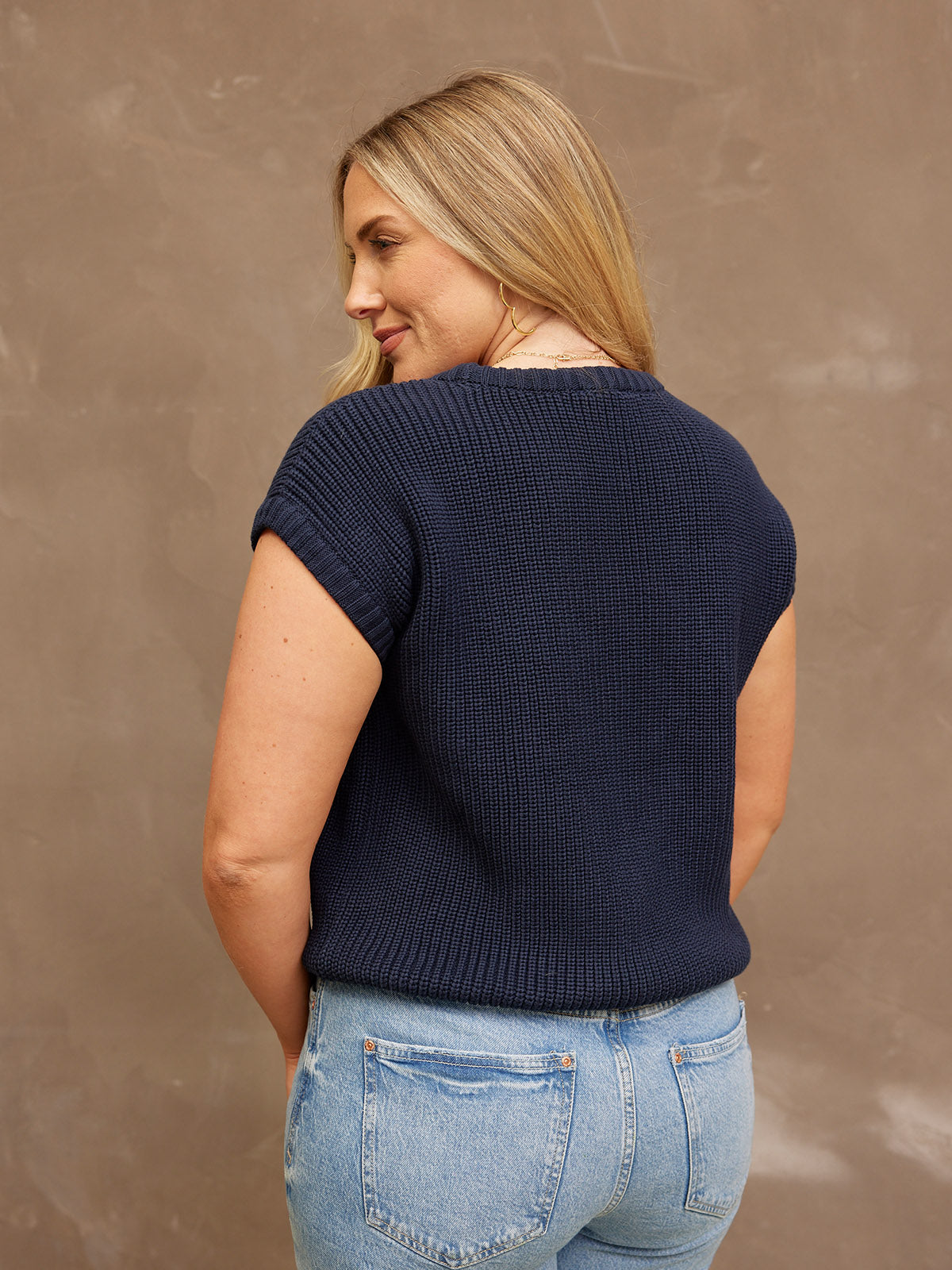Zoey Tank Knit