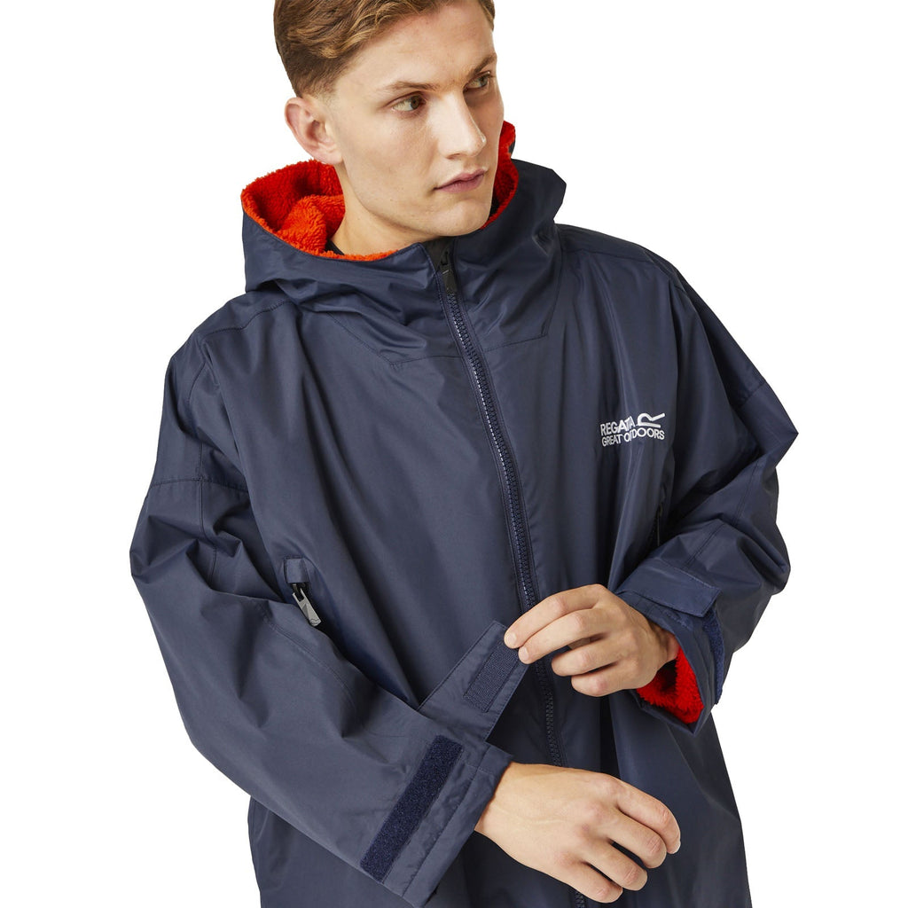 Rega 🔥2026  Hot Sale🔥 New Outdoor Active Adults Waterproof Changing Robe