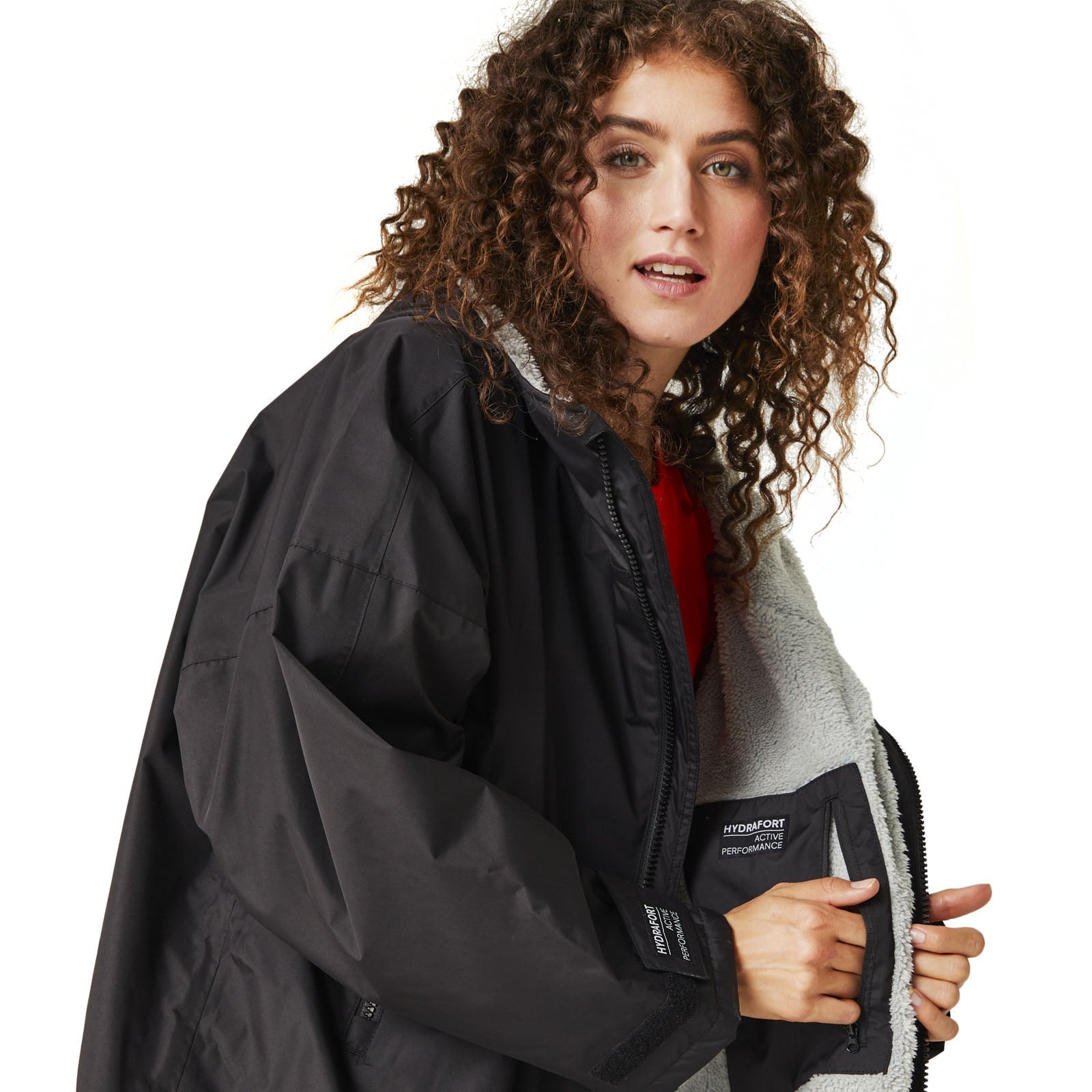 Rega 🔥2026  Hot Sale🔥 New Outdoor Active Adults Waterproof Changing Robe