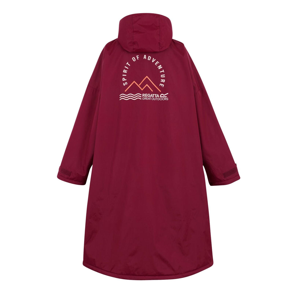 Rega 🔥2026  Hot Sale🔥 New Outdoor Active Adults Waterproof Changing Robe