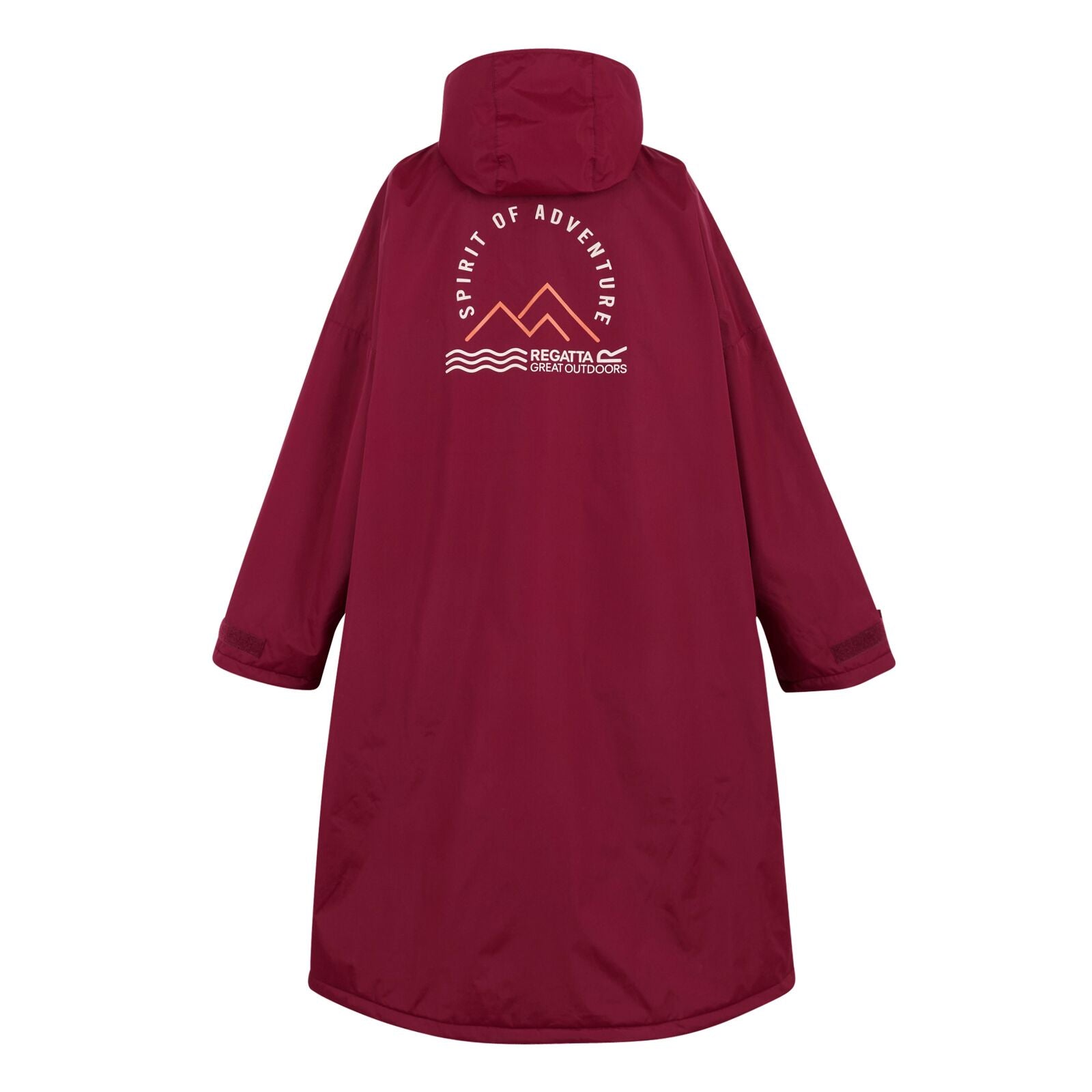 Rega 🔥2026  Hot Sale🔥 New Outdoor Active Adults Waterproof Changing Robe
