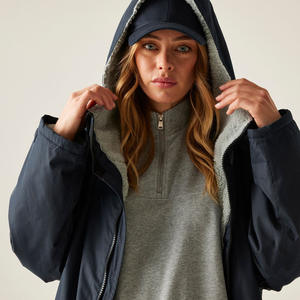 Rega 🔥2026  Hot Sale🔥 New Outdoor Active Adults Waterproof Changing Robe