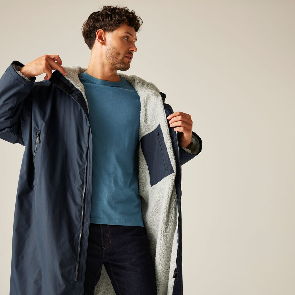 Rega 🔥2026  Hot Sale🔥 New Outdoor Active Adults Waterproof Changing Robe