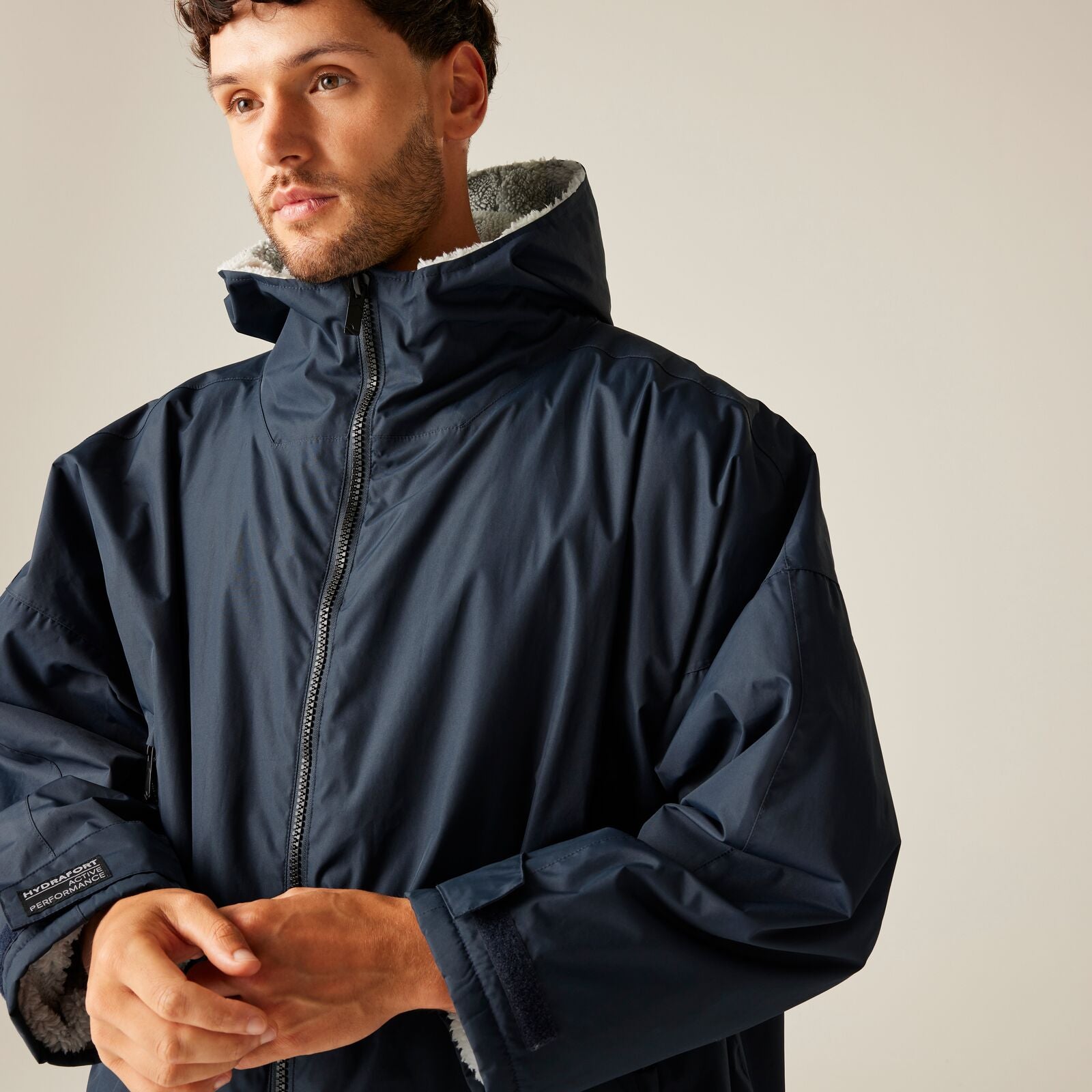 Rega 🔥2026  Hot Sale🔥 New Outdoor Active Adults Waterproof Changing Robe