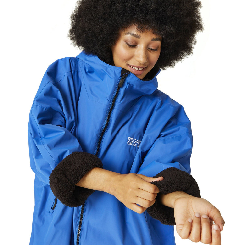 Rega 🔥2026  Hot Sale🔥 New Outdoor Active Adults Waterproof Changing Robe