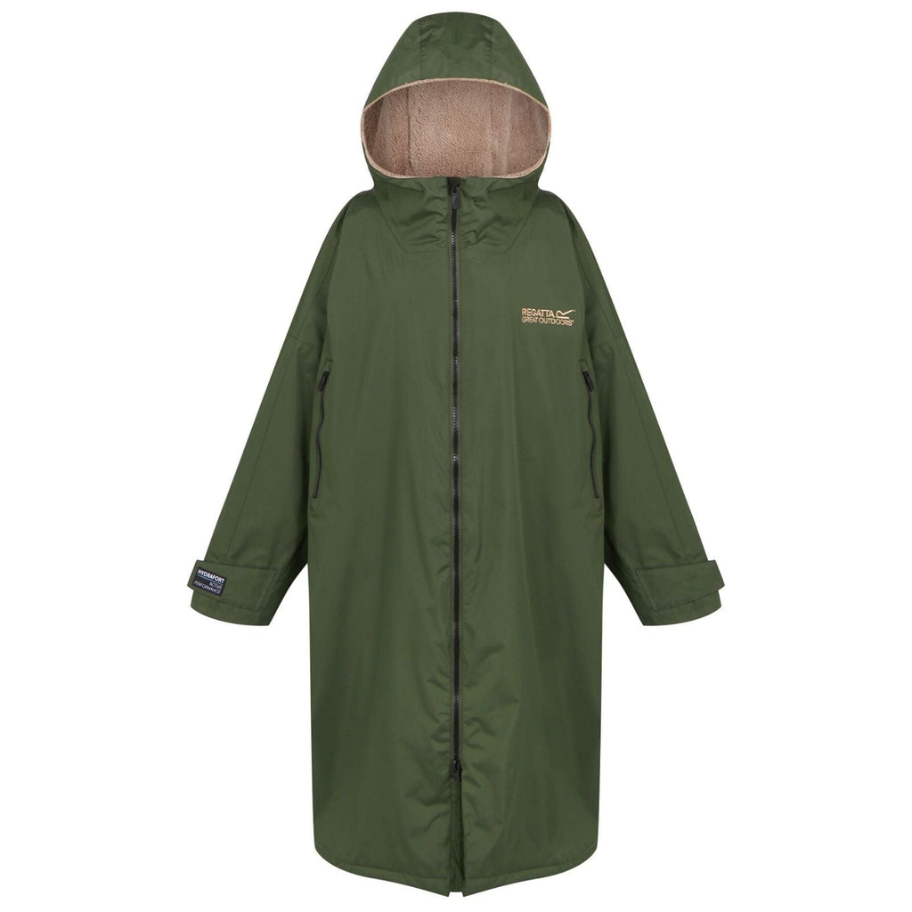 Rega 🔥2026  Hot Sale🔥 New Outdoor Active Adults Waterproof Changing Robe