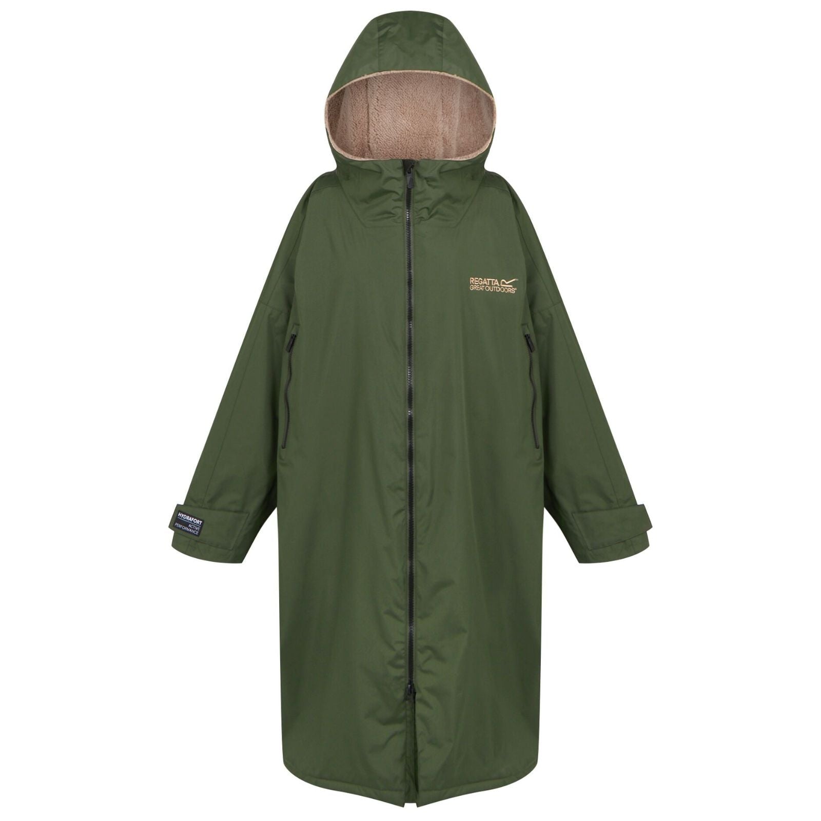 Rega 🔥2026  Hot Sale🔥 New Outdoor Active Adults Waterproof Changing Robe