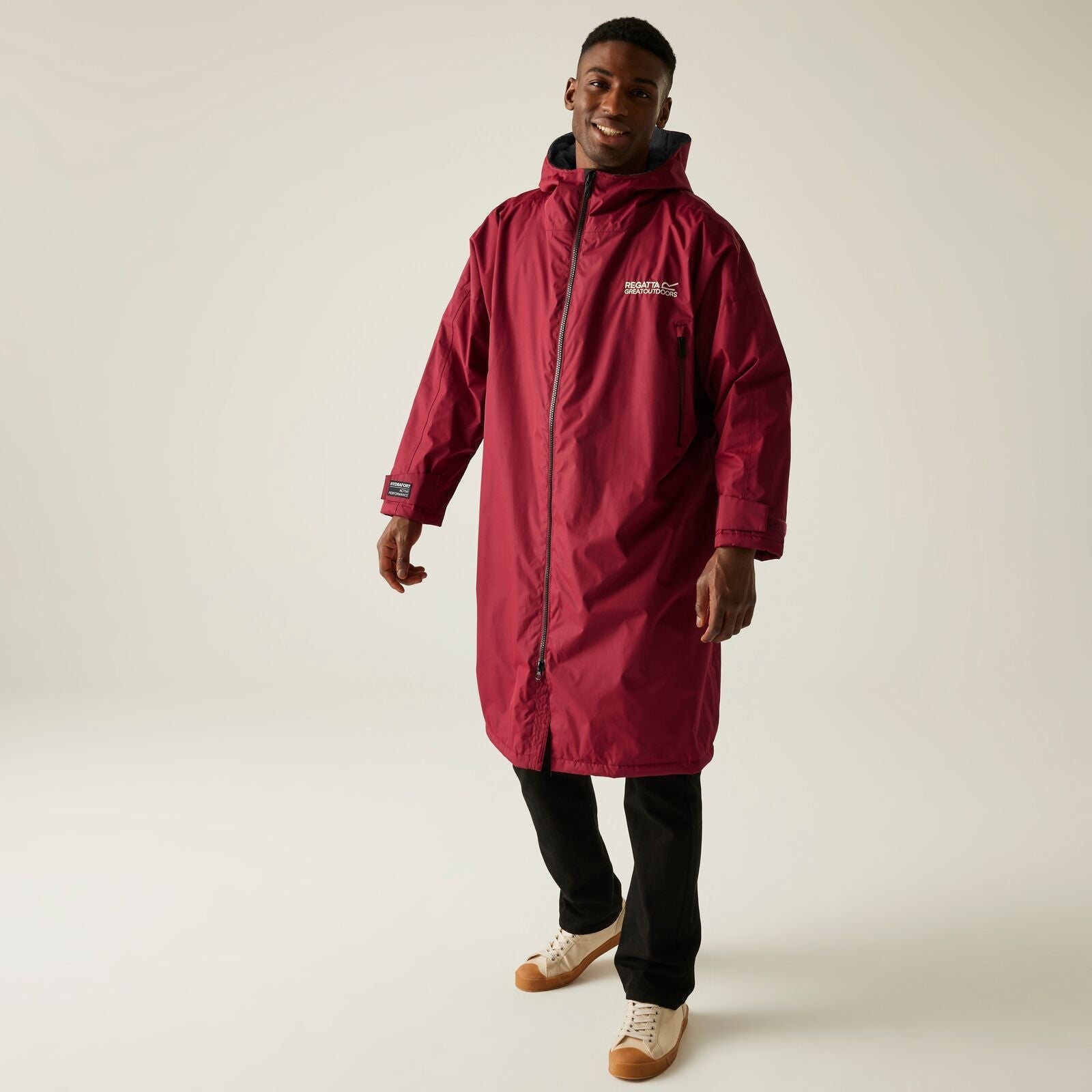 Rega 🔥2026  Hot Sale🔥 New Outdoor Active Adults Waterproof Changing Robe