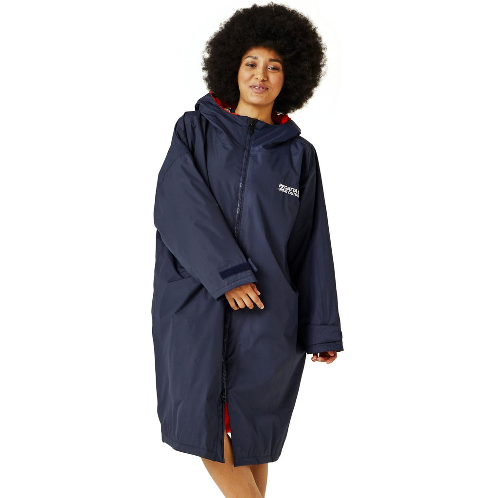 Rega 🔥2026  Hot Sale🔥 New Outdoor Active Adults Waterproof Changing Robe