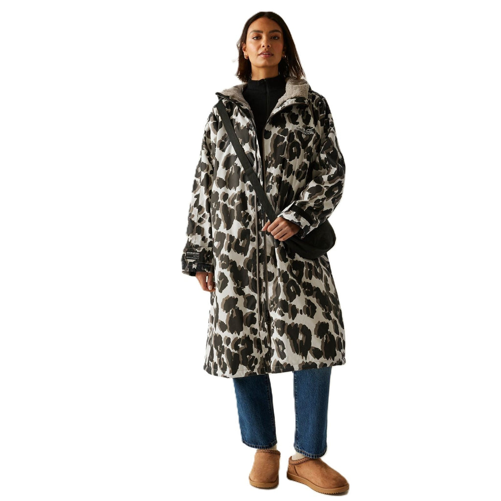 Rega 🔥2026  Hot Sale🔥 New Outdoor Active Adults Waterproof Changing Robe