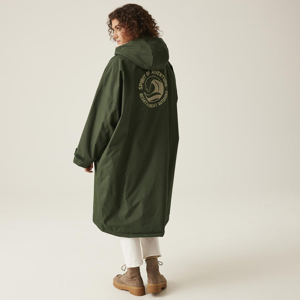 Rega 🔥2026  Hot Sale🔥 New Outdoor Active Adults Waterproof Changing Robe
