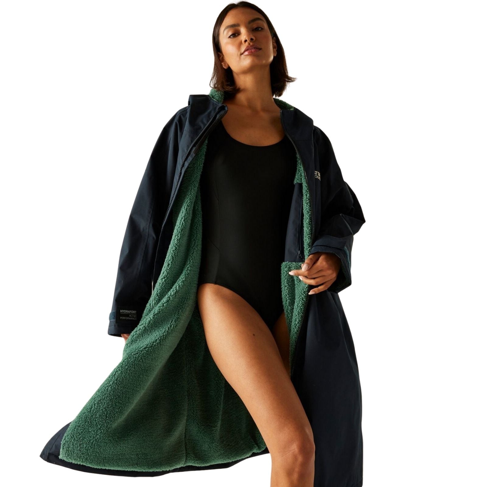 Rega 🔥2026  Hot Sale🔥 New Outdoor Active Adults Waterproof Changing Robe