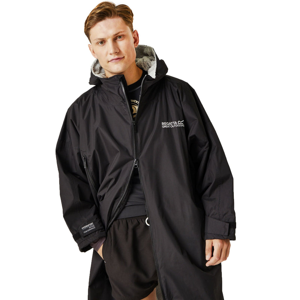 Rega 🔥2026  Hot Sale🔥 New Outdoor Active Adults Waterproof Changing Robe