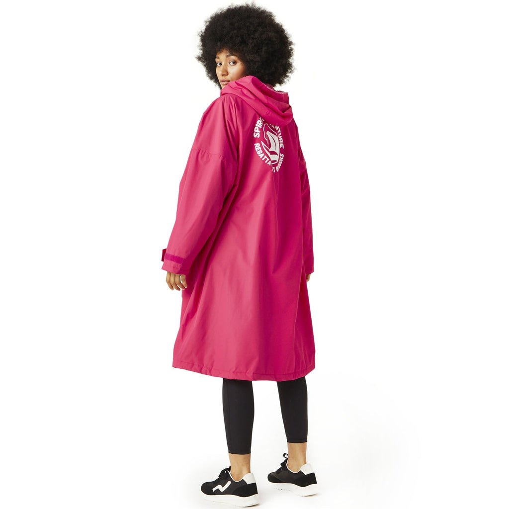 Rega 🔥2026  Hot Sale🔥 New Outdoor Active Adults Waterproof Changing Robe