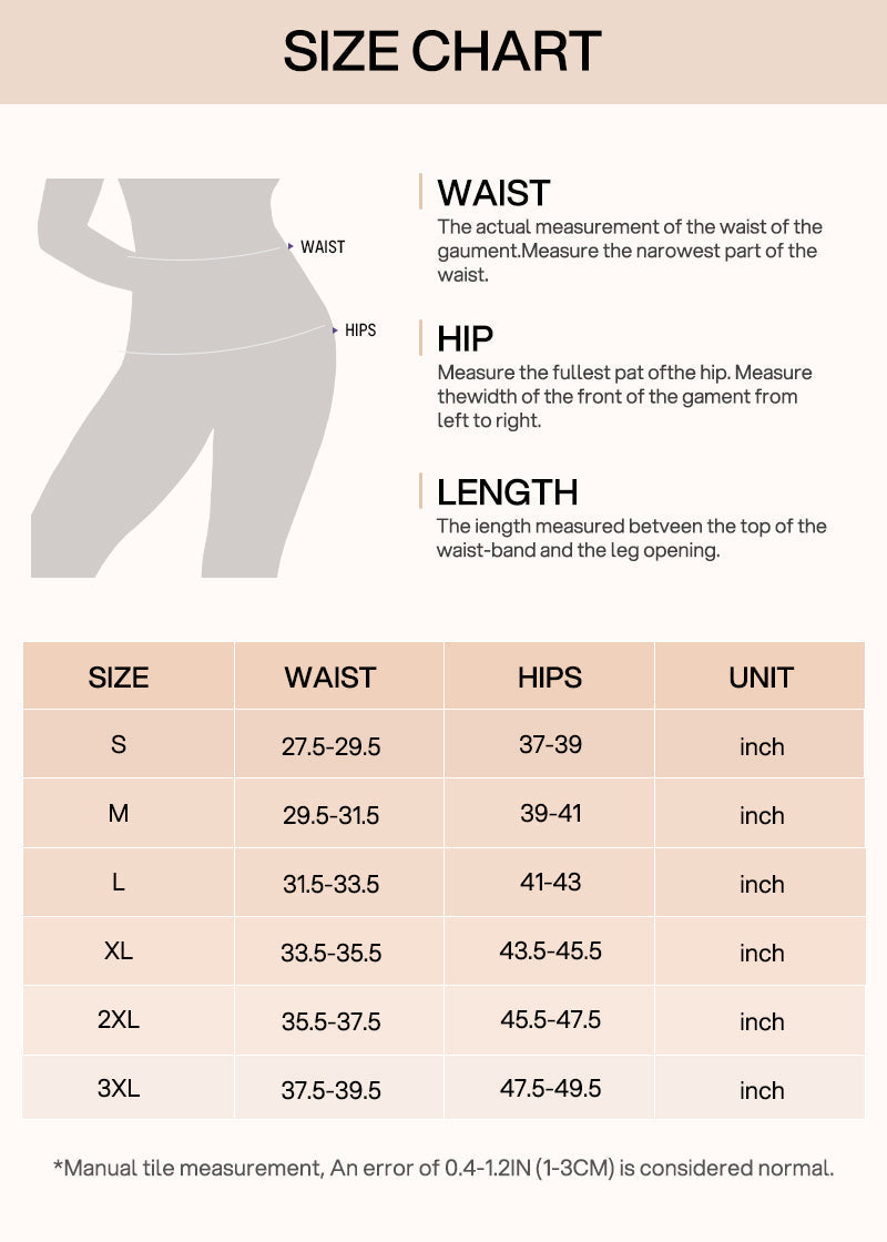 High Waist Seamless Tummy Control Panties (5 Pack)