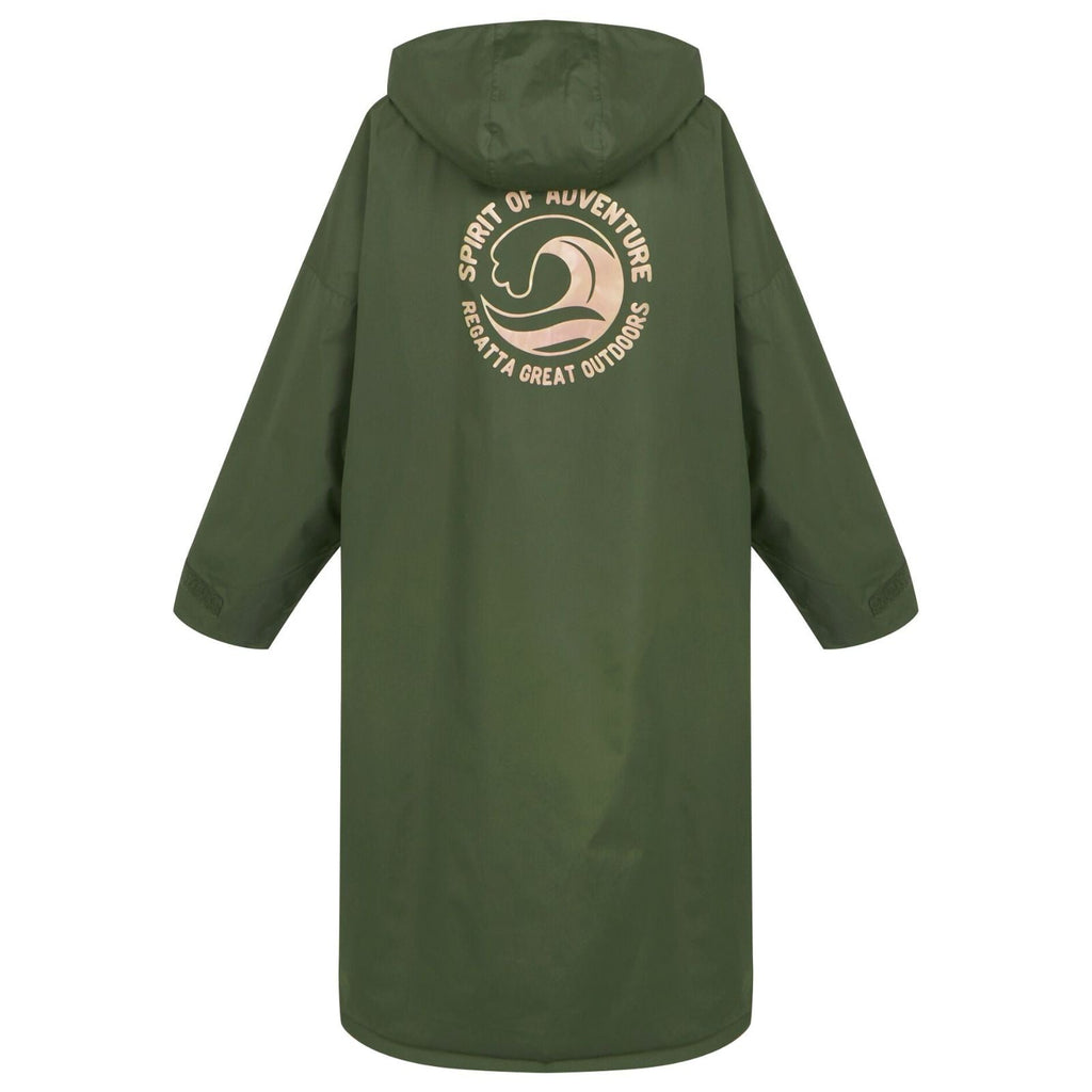Rega 🔥2026  Hot Sale🔥 New Outdoor Active Adults Waterproof Changing Robe