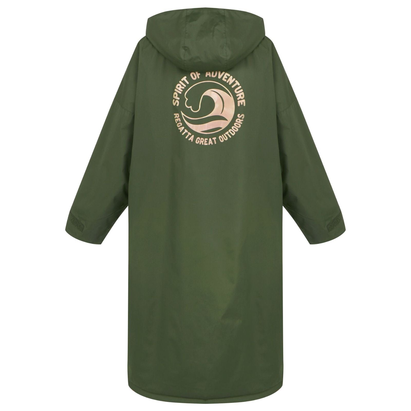 Rega 🔥2026  Hot Sale🔥 New Outdoor Active Adults Waterproof Changing Robe