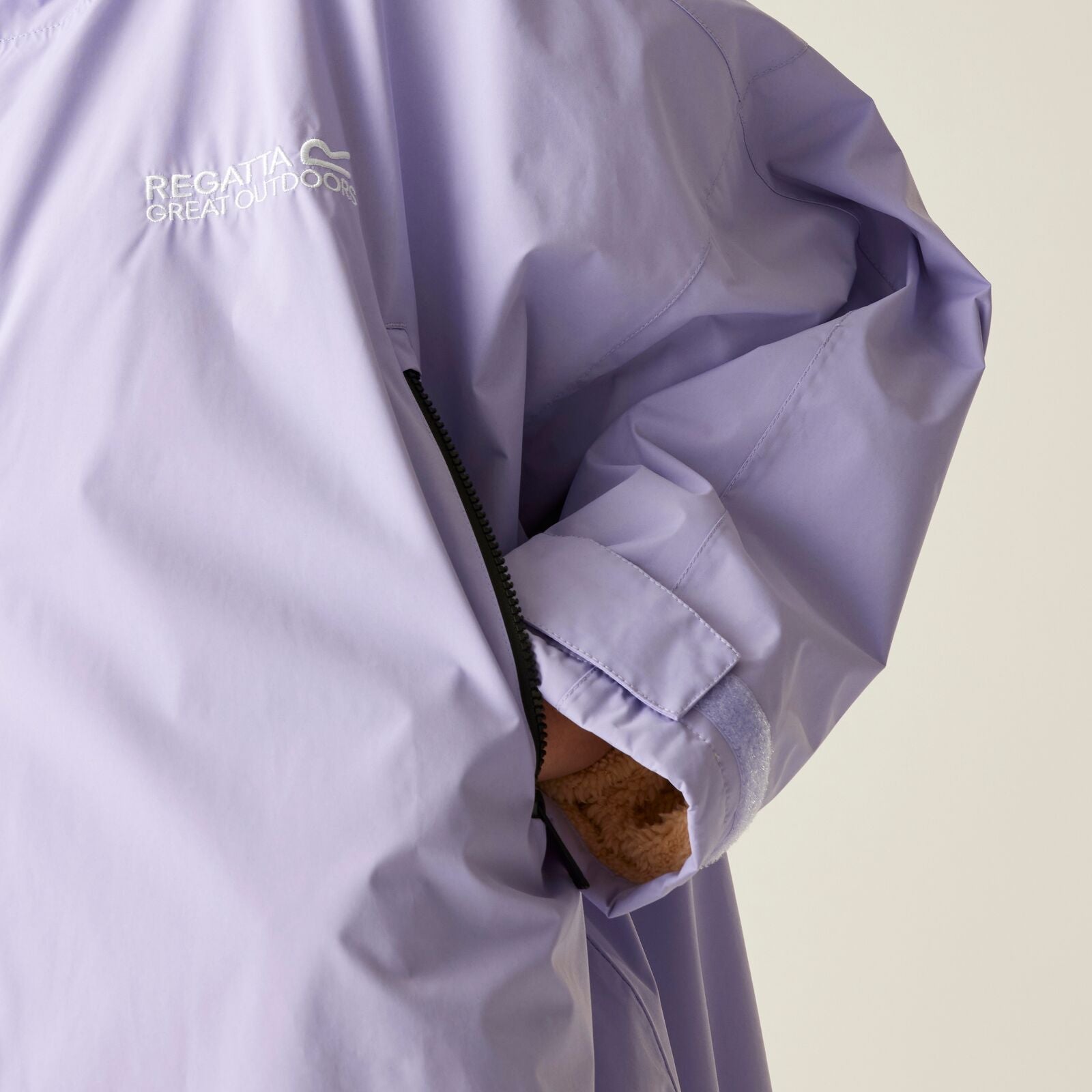 Rega 🔥2026  Hot Sale🔥 New Outdoor Active Adults Waterproof Changing Robe