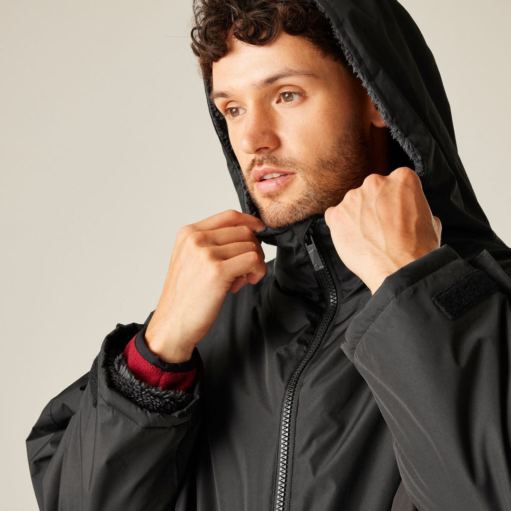 Rega 🔥2026  Hot Sale🔥 New Outdoor Active Adults Waterproof Changing Robe