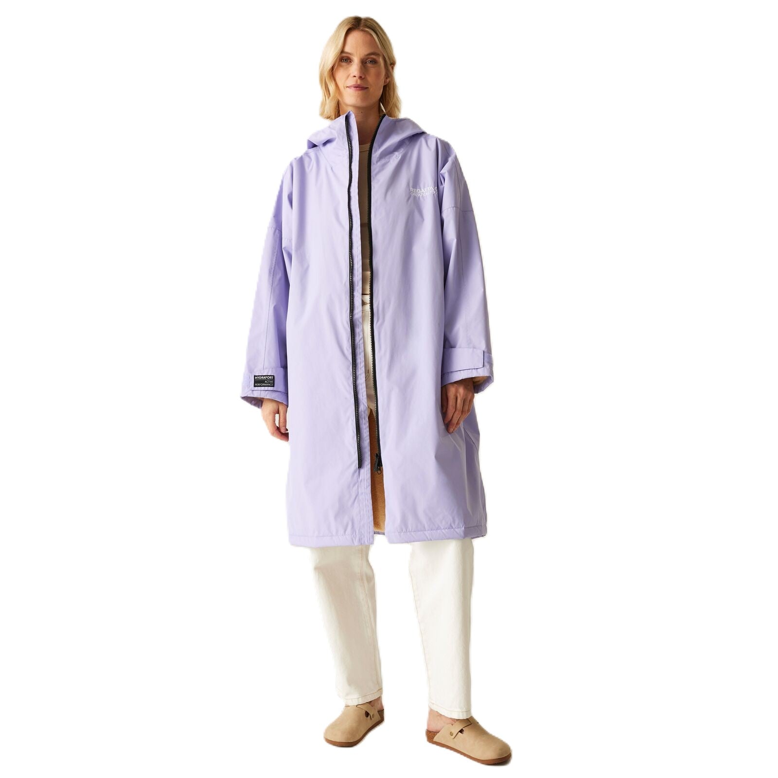 Rega 🔥2026  Hot Sale🔥 New Outdoor Active Adults Waterproof Changing Robe
