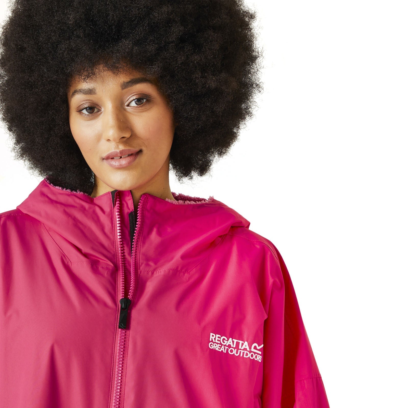 Rega 🔥2026  Hot Sale🔥 New Outdoor Active Adults Waterproof Changing Robe