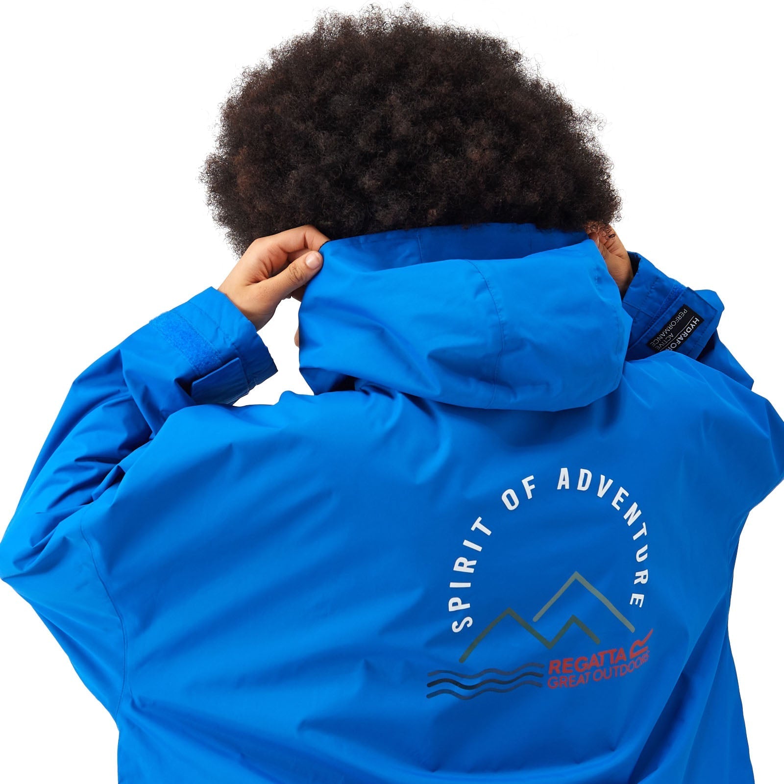 Rega 🔥2026  Hot Sale🔥 New Outdoor Active Adults Waterproof Changing Robe