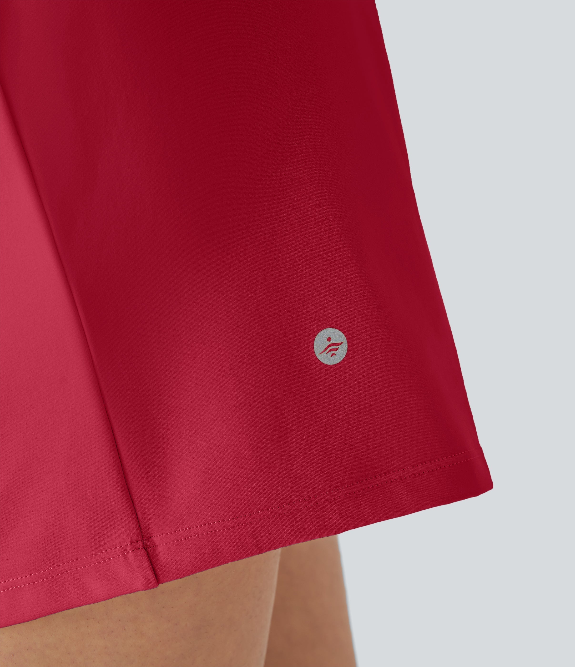 2026🔥UK Super High Waisted Back Pocket & Side Hidden Pocket 2-in-1 Yoga Shorts-Winterberry