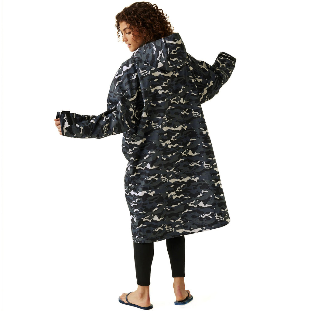 Rega 🔥2026  Hot Sale🔥 New Outdoor Active Adults Waterproof Changing Robe