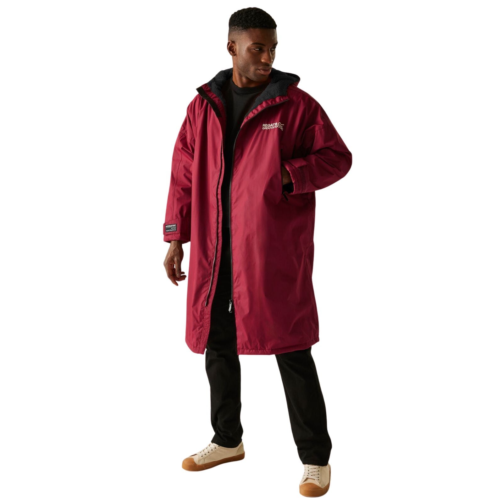 Rega 🔥2026  Hot Sale🔥 New Outdoor Active Adults Waterproof Changing Robe