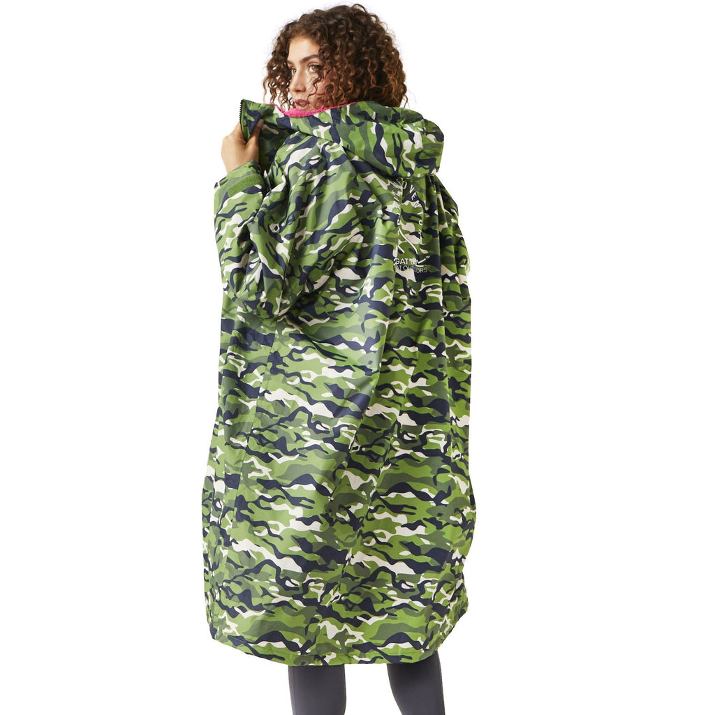 Rega 🔥2026  Hot Sale🔥 New Outdoor Active Adults Waterproof Changing Robe