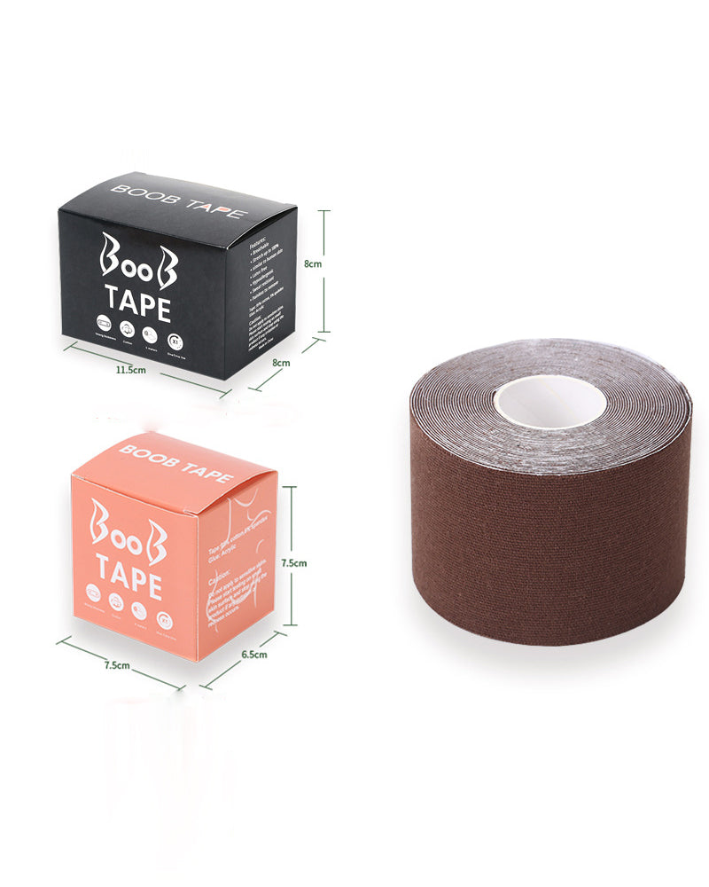 Invisible Breast Lift Bandage Nipple Stickers