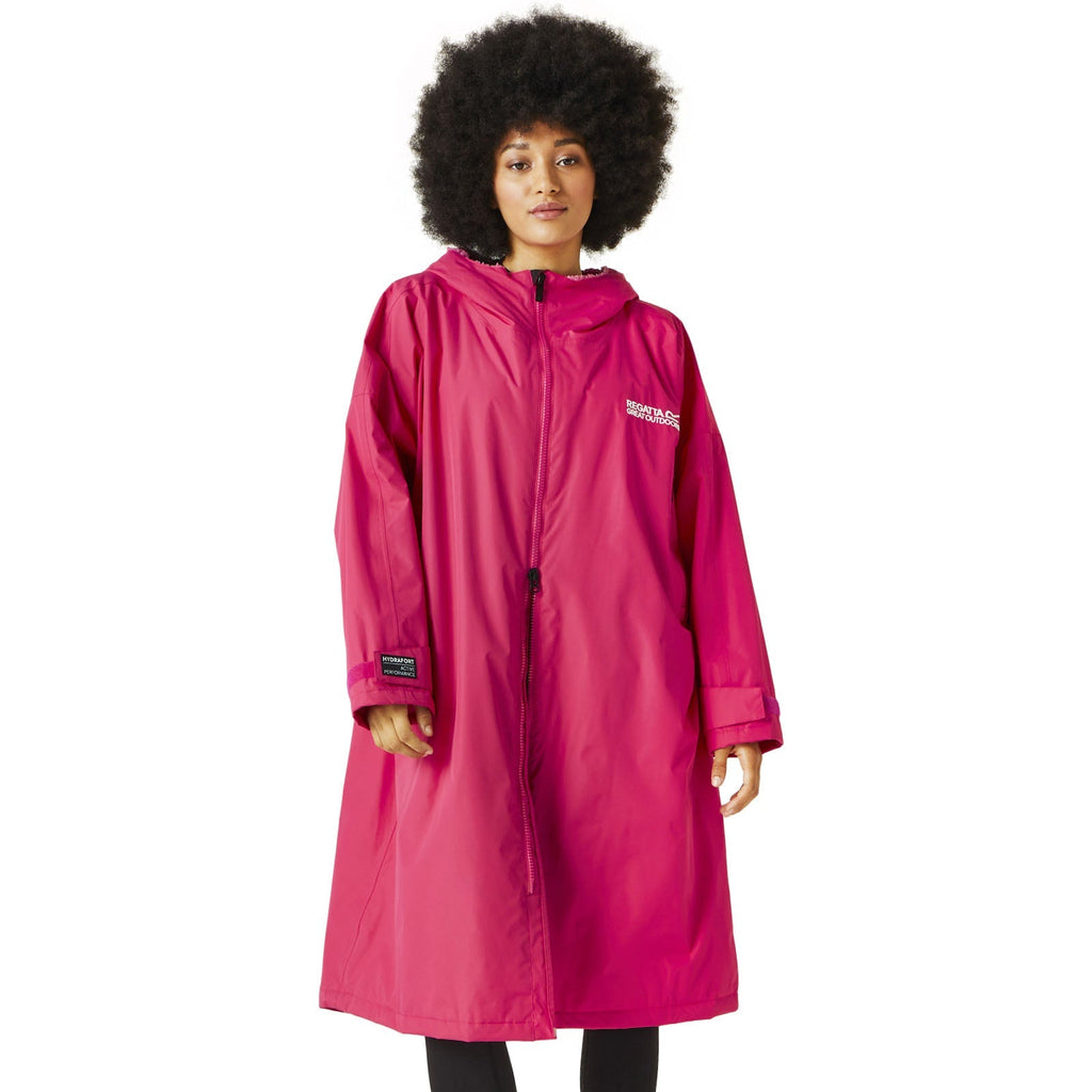 Rega 🔥2026  Hot Sale🔥 New Outdoor Active Adults Waterproof Changing Robe