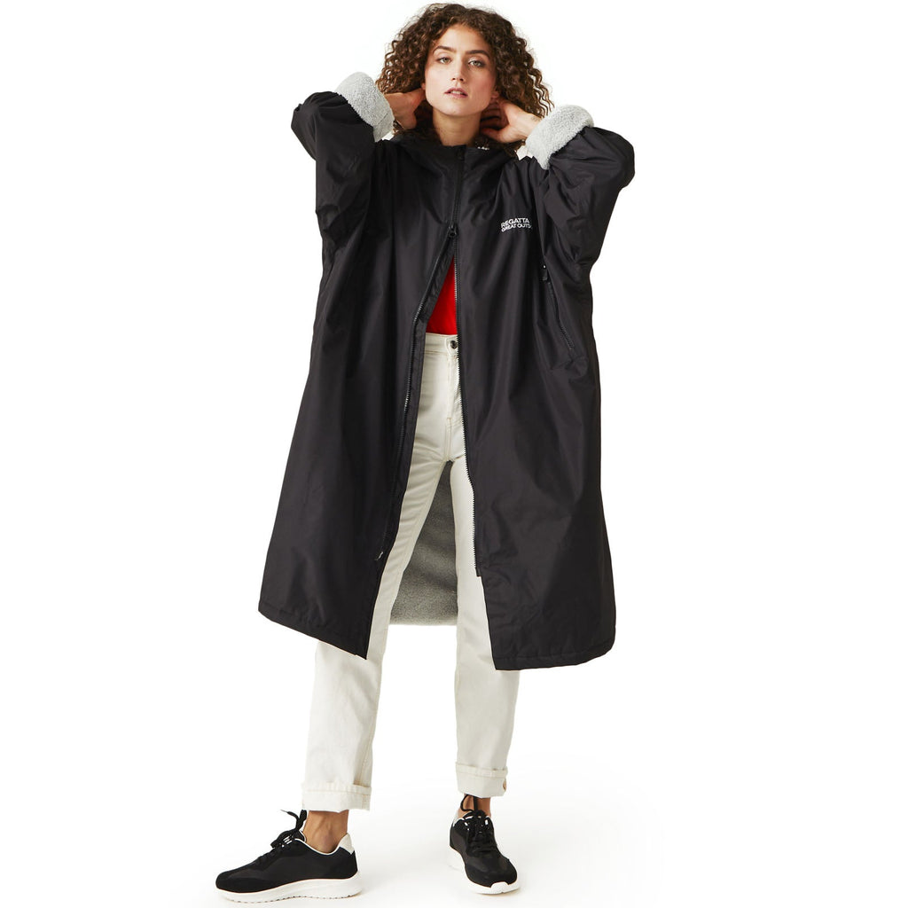 Rega 🔥2026  Hot Sale🔥 New Outdoor Active Adults Waterproof Changing Robe