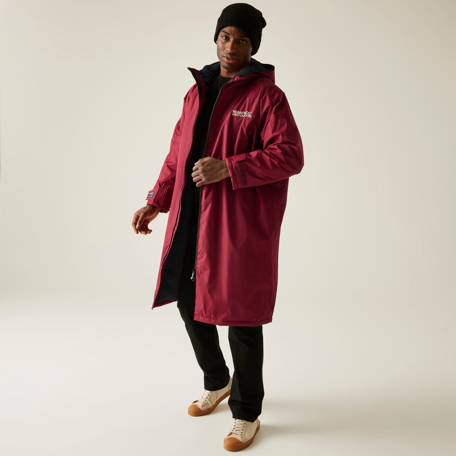 Rega 🔥2026  Hot Sale🔥 New Outdoor Active Adults Waterproof Changing Robe